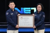 Saham NETV Melesat Lagi, Berkat Rumor Diakuisisi FILM?