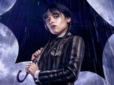 Tak Hanya Main, Jenna Ortego Juga Produseri Wednesday Season 2