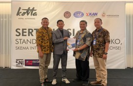 Kotta Hotel Semarang Kantongi Sertifikasi Hotel Bintang 3