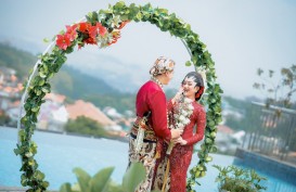 Merayakan Pernikahan di Grand Edge Hotel Semarang Mulai Rp11 Juta