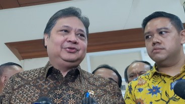 Dapat Pagu Anggaran Terbesar dari 3 Kemenko, Menteri Airlangga Janjikan Proyek Jokowi Anti Mangkrang