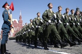 Update Juni 2023, Korban Rusia Mencapai 213.770 Tentara…