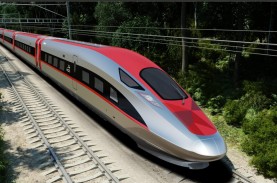 Luhut: Kereta Cepat Jakarta-Bandung Uji Coba 300 Km…