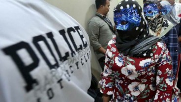 Satgas TPPO Gagalkan Pemberangkatan 123 PMI Ilegal ke Malaysia,  8 Orang Jadi Tersangka