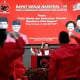 Megawati Ogah Kerja Sama dengan Parpol yang Suka 'Pilih-pilih Teman'