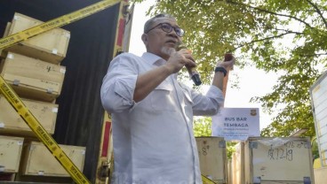 Mendag Musnahkan Barang Selundupan Rp13,31 Miliar Asal China hingga India