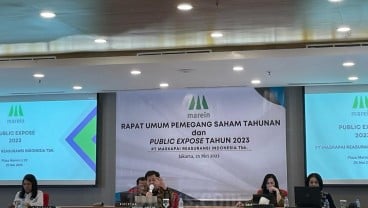 Harga Saham Reasuransi Marein (MREI) Bergejolak, Manajemen Buka Suara