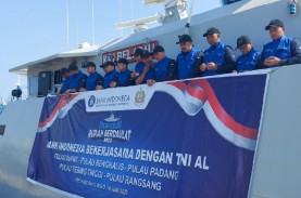 Sasar 5 Pulau di Riau, Ekspedisi Rupiah Berdaulat…
