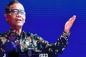 Mahfud MD: Tersangka Kasus Korupsi Emas Rp49 Triliun…