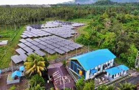 PLN Nusantara Power Revitalisasi 5 PLTS di Kepulauan Terluar Sulut