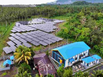 PLN Nusantara Power Revitalisasi 5 PLTS di Kepulauan Terluar Sulut