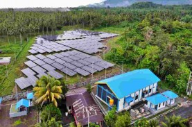 PLN Nusantara Power Revitalisasi 5 PLTS di Kepulauan…