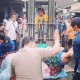 Pria Bobot 300 Kg Dievakuasi Pakai Forklift, Sehari-hari Diam di Rumah