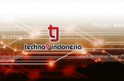 Techno9 (NINE) Pacu Pembukaan Titik Servis IT