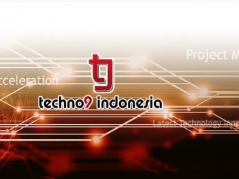 Techno9 (NINE) Pacu Pembukaan Titik Servis IT
