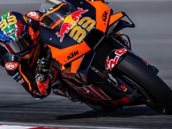 MotoGP Italia 2023: Punya Modal Berharga, Binder Pede Tatap Balapan