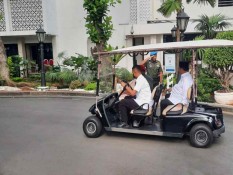 Prabowo ke Istana, Klarifikasi ke Jokowi Soal Proposal Perdamaian Rusia Ukraina?