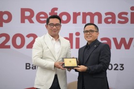Jabar Diharapkan Jadi Percontohan Reformasi Birokrasi…