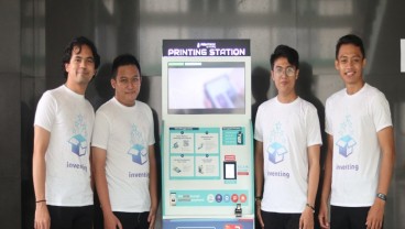 Startup Ini Lahirkan Produk Cetak Dokumen, Lebih Mudah dan Murah