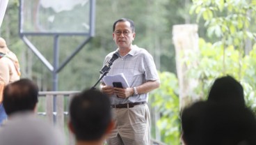 OJK Dukung Pengembangan IKN, Susun Kajian Pusat Keuangan di Ibu Kota Baru