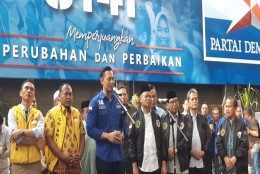 Partai Demokrat Bantah Paksakan AHY Jadi Cawapres Anies di Pilpres 2024