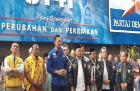 Partai Demokrat Bantah Paksakan AHY Jadi Cawapres Anies di Pilpres 2024