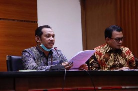 KPK Apresiasi Jokowi Setuju Jabatan Pimpinan KPK Diperpanjang…