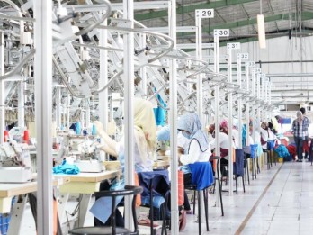 Ekspor Industri Padat Karya  Lesu, Menperin Kembali Janjikan Insentif