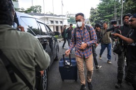 KPK Geledah Lagi Balaikota Bandung Kembangkan Kasus…