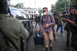 KPK Geledah Lagi Balaikota Bandung Kembangkan Kasus Rasuah Yana Mulyana