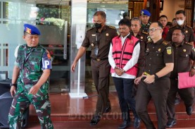 Kasus Korupsi BTS, Kejagung Limpahkan Berkas Johnny…