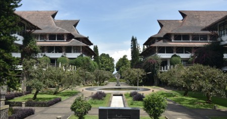 Ilustrasi kampus Insititut Teknologi Bandung (ITB)/itb.ac.id
