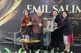Profil Emil Salim, Pakar Lingkungan Hidup yang Rayakan…