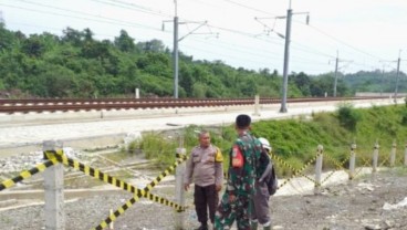 Polisi Karawang Tingkatkan Pengawasan Proyek Kereta Cepat Antisipasi Pencurian