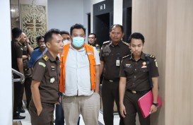Tersangka Korupsi Proyek Jalan di Kutai Kartanegara Rp10,25 Miliar Ditangkap