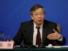 Gubernur Bank Sentral China: Inflasi Diperkirakan Naik pada Paruh Kedua 2023
