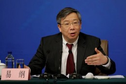 Gubernur Bank Sentral China: Inflasi Diperkirakan Naik pada Paruh Kedua 2023
