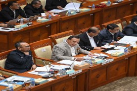 Setengah Hati Restui Masa Jabatan Pimpinan KPK Era…