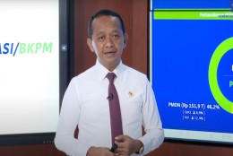 Minta Anggaran Ditambah, Bahlil Ibaratkan OSS Indonesia seperti Avanza Rusak