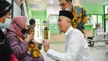 Kantongi Investasi Rp1,5 Triliun, Dumai Tingkatkan Pelayanan Kesehatan
