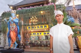 Libur Sekolah, Ini Lokasi Belanja OlehOleh di Bali…
