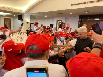 Purnawirawan TNI-Polri Deklarasikan Dukungan untuk Ganjar Pranowo