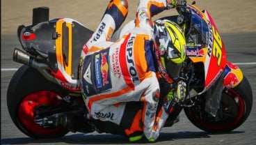 MotoGP Italia: Alami Cedera, Joan Mir Bakal Absen