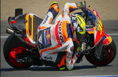 MotoGP Italia: Alami Cedera, Joan Mir Bakal Absen