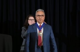 Budiarsa Sastrawinata, Putra Indonesia di Puncak Organisasi Real Estat Dunia