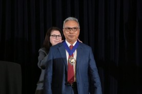 Budiarsa Sastrawinata, Putra Indonesia di Puncak Organisasi…