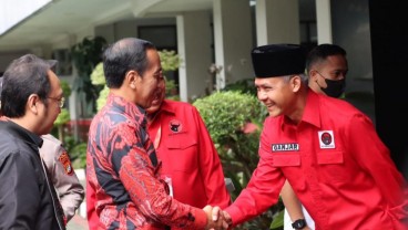 Pemilihan Sosok Cawapres, Ganjar akan Dilibatkan Langsung