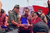 Resmikan RS Terapung, Megawati: Indonesia Masih Kekurangan Kapal