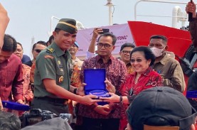 Resmikan RS Terapung, Megawati: Indonesia Masih Kekurangan…