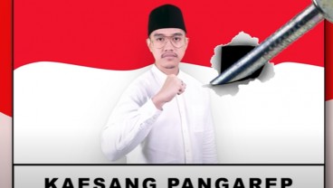 Kaesang Pangarep Siap Maju Depok 1, Fix atau Konten?